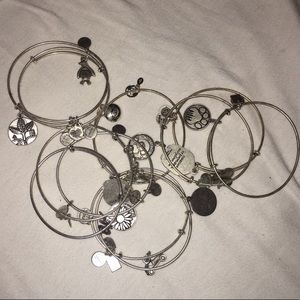 Alex and Ani Bracelets